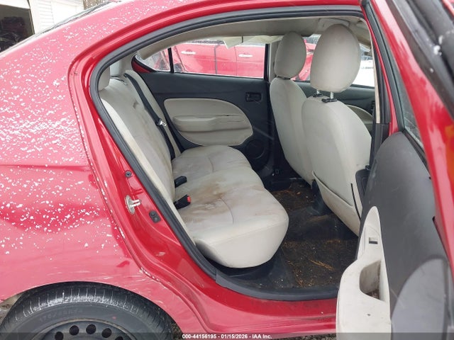 2017 MITSUBISHI MIRAGE G4 ML32F3FJXHHF11081 Photo 7