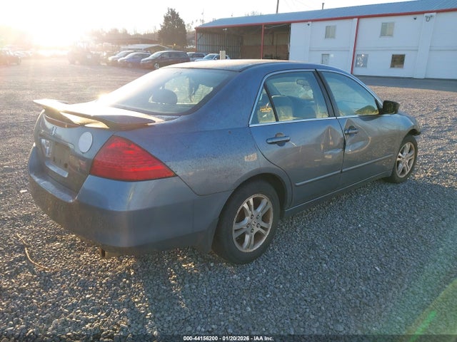 Продажа на аукционе авто 2007 Honda Accord Se, vin: 1HGCM563X7A086228, номер лота: 44156200