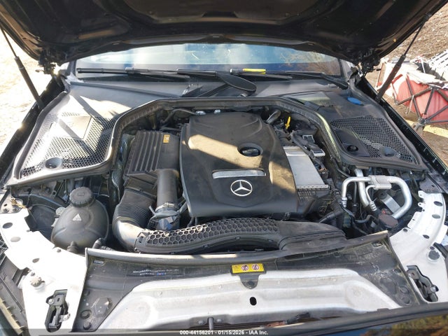 2017 MERCEDES-BENZ C 300 WDDWK4KB5HF505797 Photo 9