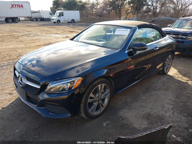 2017 MERCEDES-BENZ C 300 WDDWK4KB5HF505797 Photo 1