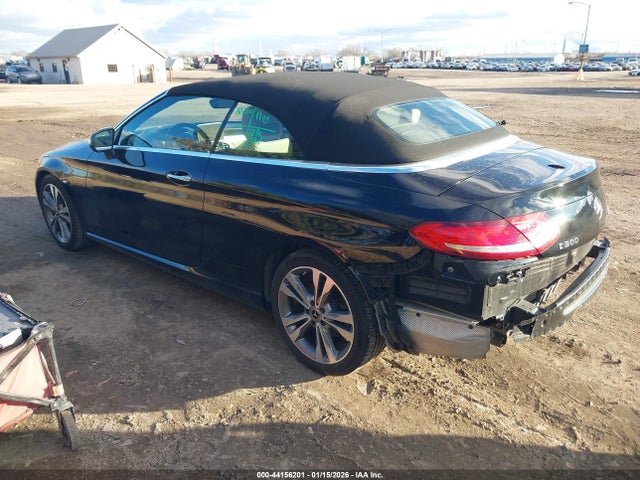 2017 MERCEDES-BENZ C 300 WDDWK4KB5HF505797 Photo 2