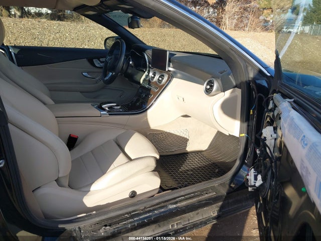 2017 MERCEDES-BENZ C 300 WDDWK4KB5HF505797 Photo 4
