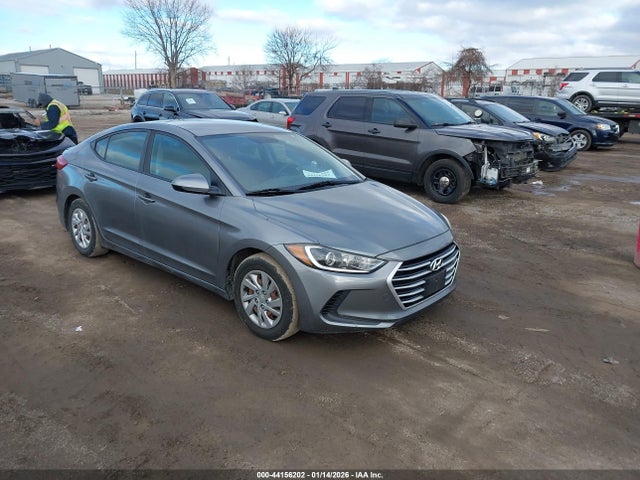KMHD74LF8HU428421 Hyundai ELANTRA SE