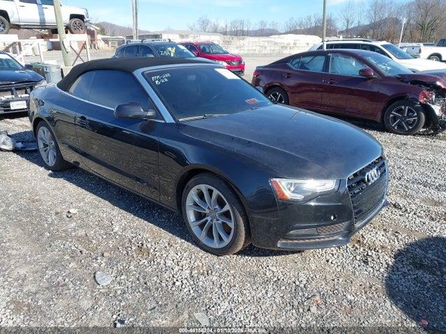 2014 AUDI A5 WAULFAFH9EN010337 Photo 0