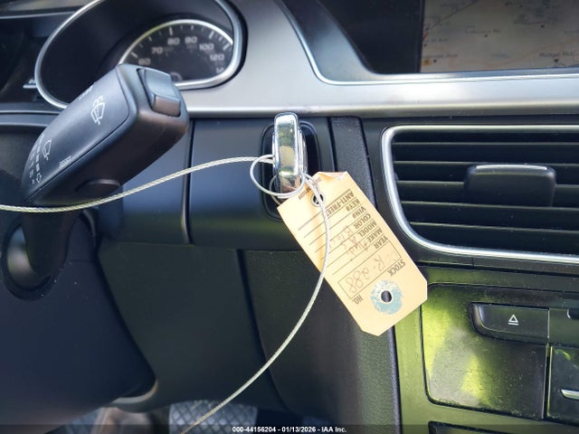 2014 AUDI A5 WAULFAFH9EN010337 Photo 10