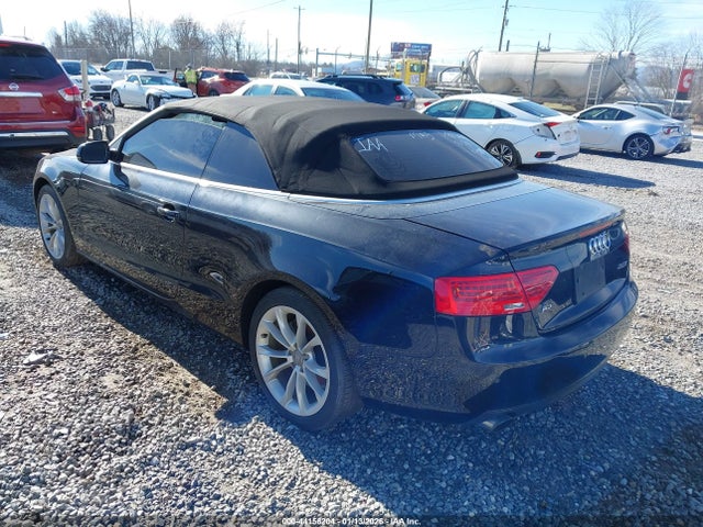 2014 AUDI A5 WAULFAFH9EN010337 Photo 2