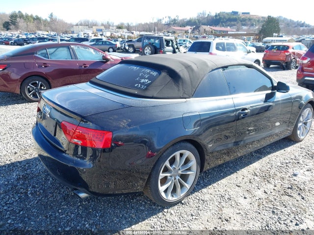 2014 AUDI A5 WAULFAFH9EN010337 Photo 3