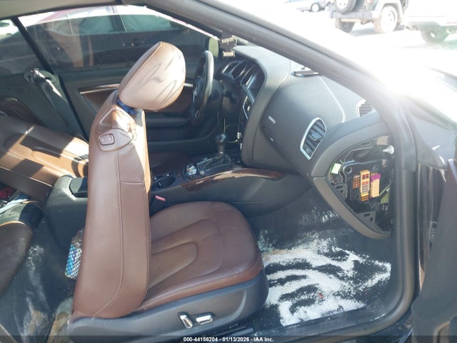 2014 AUDI A5 WAULFAFH9EN010337 Photo 4