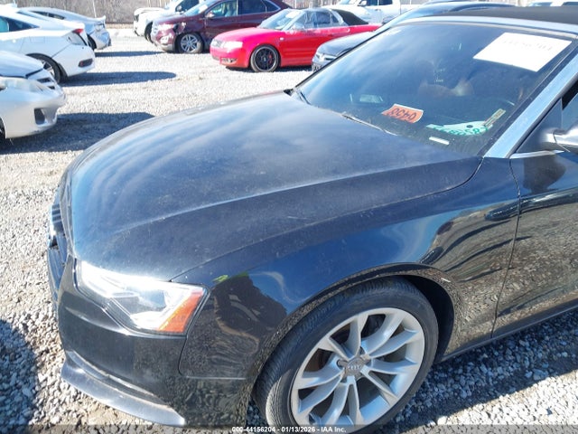 2014 AUDI A5 WAULFAFH9EN010337 Photo 5