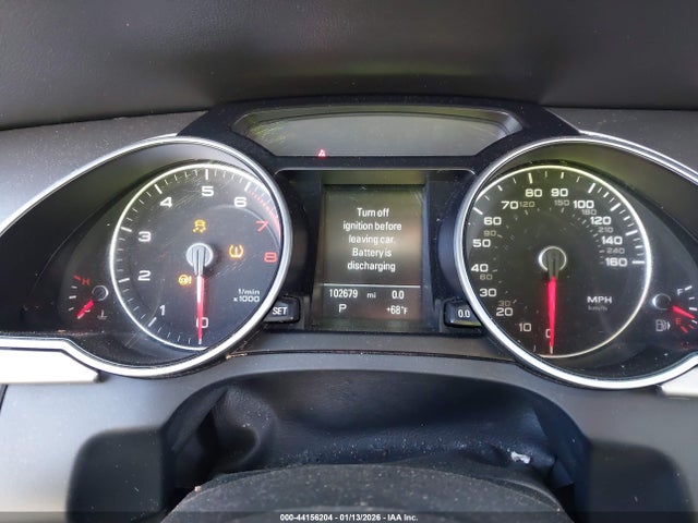 2014 AUDI A5 WAULFAFH9EN010337 Photo 6
