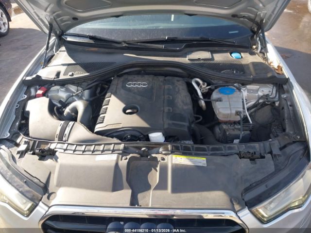 2013 AUDI A6 WAUGFAFC8DN087575 Photo 9