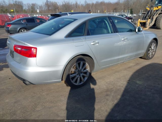 2013 AUDI A6 WAUGFAFC8DN087575 Photo 3