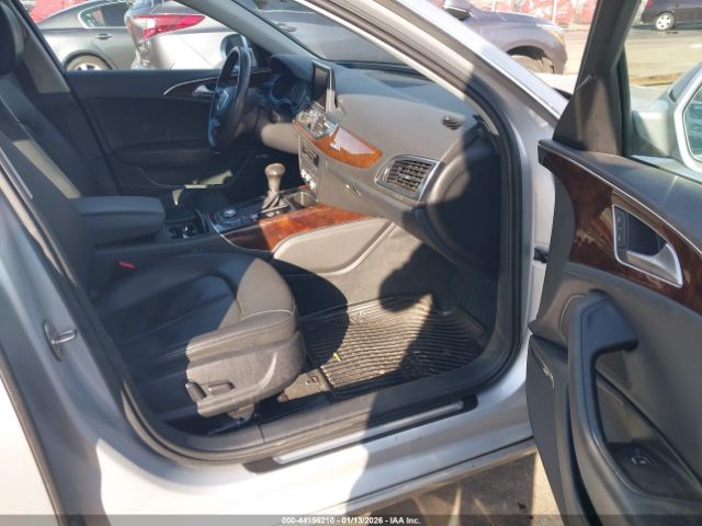 2013 AUDI A6 WAUGFAFC8DN087575 Photo 4