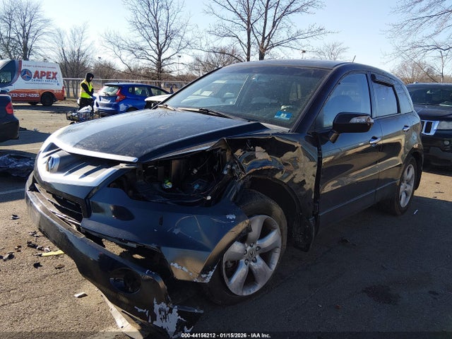 2008 ACURA RDX 5J8TB18528A016155 Photo 1