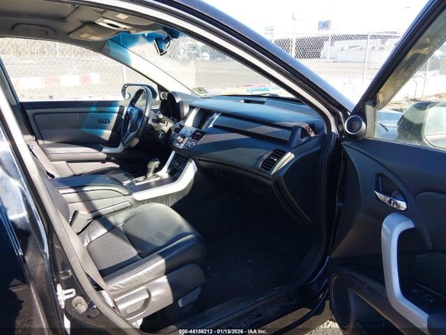2008 ACURA RDX 5J8TB18528A016155 Photo 4