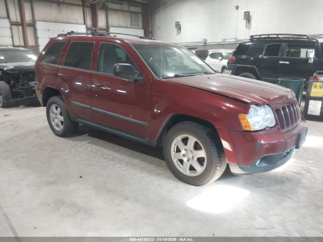 2008 JEEP GRAND CHEROKEE 1J8GR48K28C241028
