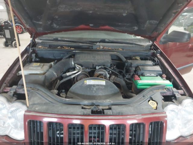 2008 JEEP GRAND CHEROKEE 1J8GR48K28C241028 Photo 9