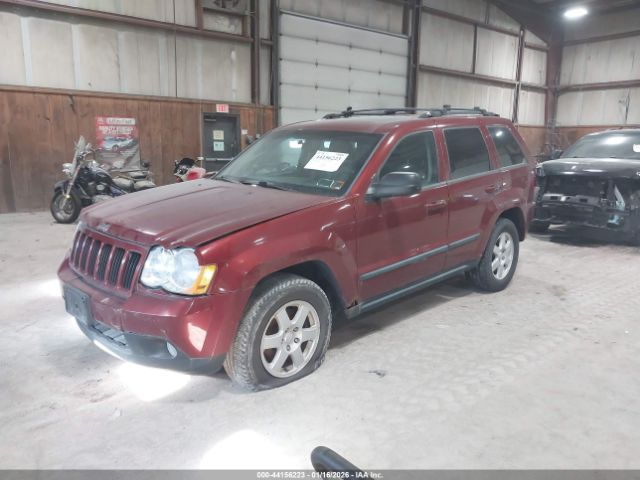 2008 JEEP GRAND CHEROKEE 1J8GR48K28C241028 Photo 1
