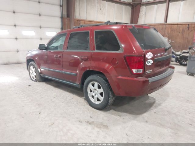 2008 JEEP GRAND CHEROKEE 1J8GR48K28C241028 Photo 2
