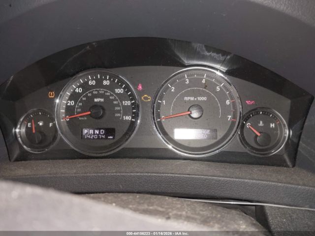 2008 JEEP GRAND CHEROKEE 1J8GR48K28C241028 Photo 6