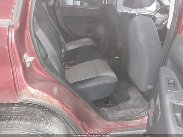 2008 JEEP GRAND CHEROKEE 1J8GR48K28C241028 Photo 7