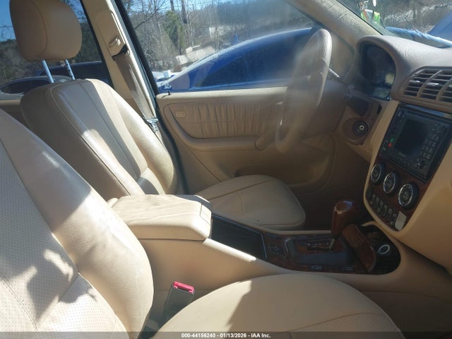 Aukcja sprzedaży 2003 Mercedes-benz Ml 500, vin: 4JGAB75E63A382251, numer aukcji: 44156240