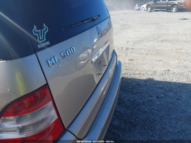 Aukcja sprzedaży 2003 Mercedes-benz Ml 500, vin: 4JGAB75E63A382251, numer aukcji: 44156240