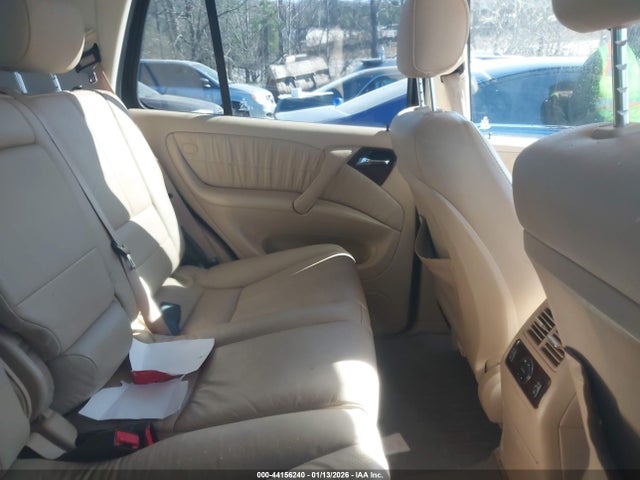 Aukcja sprzedaży 2003 Mercedes-benz Ml 500, vin: 4JGAB75E63A382251, numer aukcji: 44156240