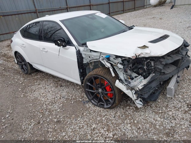 2025 ACURA INTEGRA 19UDE5G96SA000202