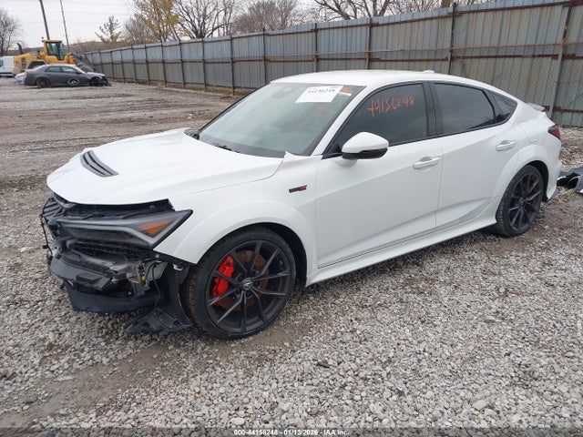 2025 ACURA INTEGRA 19UDE5G96SA000202 Photo 1