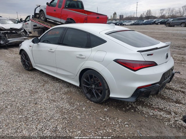 2025 ACURA INTEGRA 19UDE5G96SA000202 Photo 2