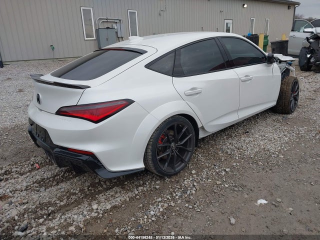 2025 ACURA INTEGRA 19UDE5G96SA000202 Photo 3