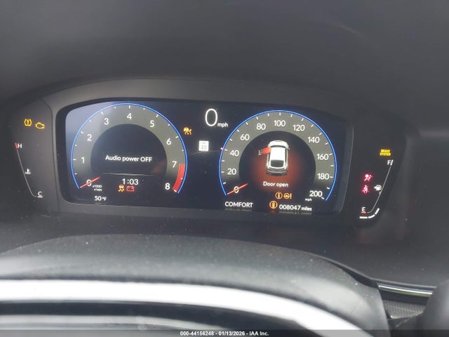 2025 ACURA INTEGRA 19UDE5G96SA000202 Photo 6