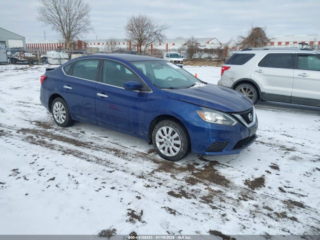 3N1AB7AP6HY294768 Nissan SENTRA S