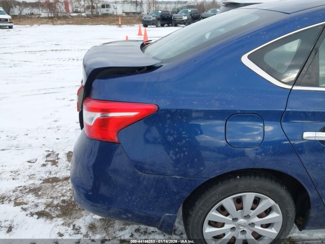 3N1AB7AP6HY294768 Nissan SENTRA S