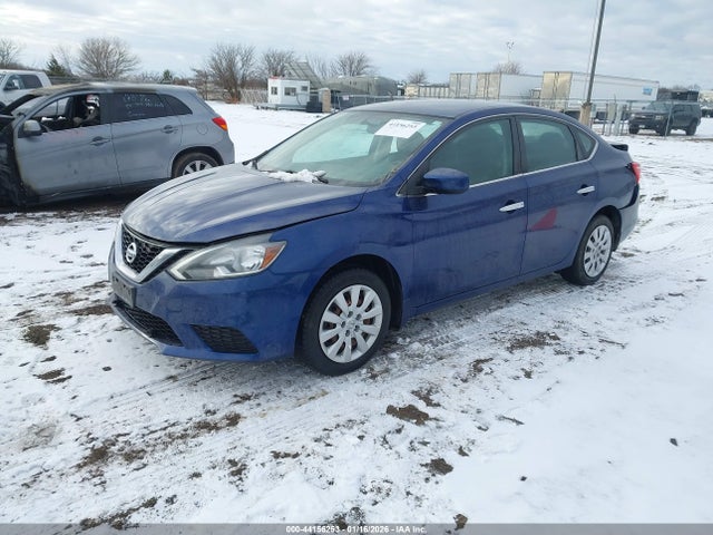 3N1AB7AP6HY294768 Nissan SENTRA S