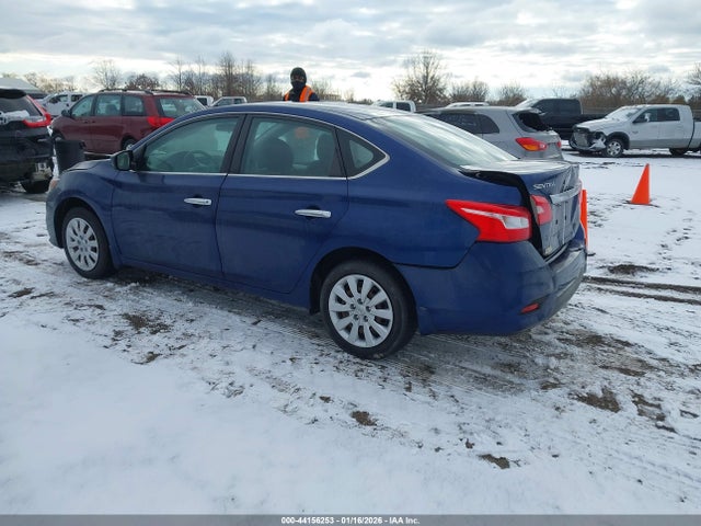3N1AB7AP6HY294768 Nissan SENTRA S