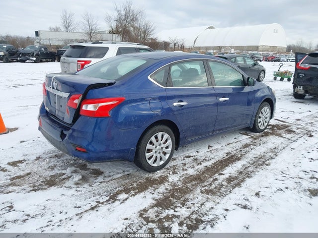 3N1AB7AP6HY294768 Nissan SENTRA S