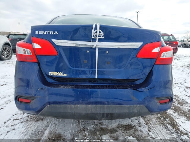 3N1AB7AP6HY294768 Nissan SENTRA S