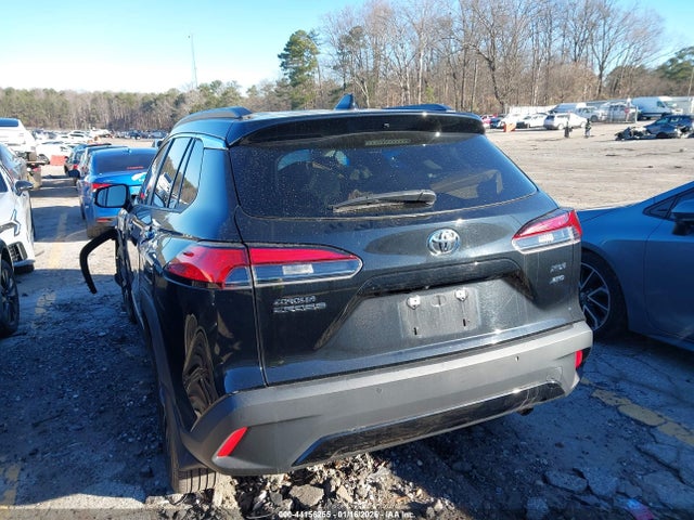 2024 TOYOTA COROLLA CROSS 7MUDAABG7RV081688 Photo 2