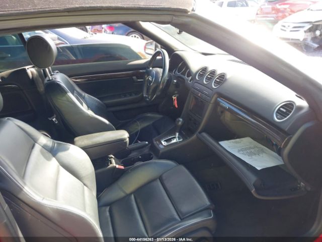 2005 AUDI S4 WUARL48H85K902149 Photo 4