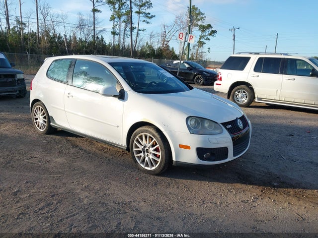 2006 VOLKSWAGEN GTI WVWEV71KX6W099660