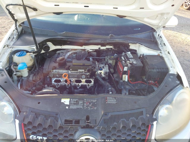2006 VOLKSWAGEN GTI WVWEV71KX6W099660 Photo 9