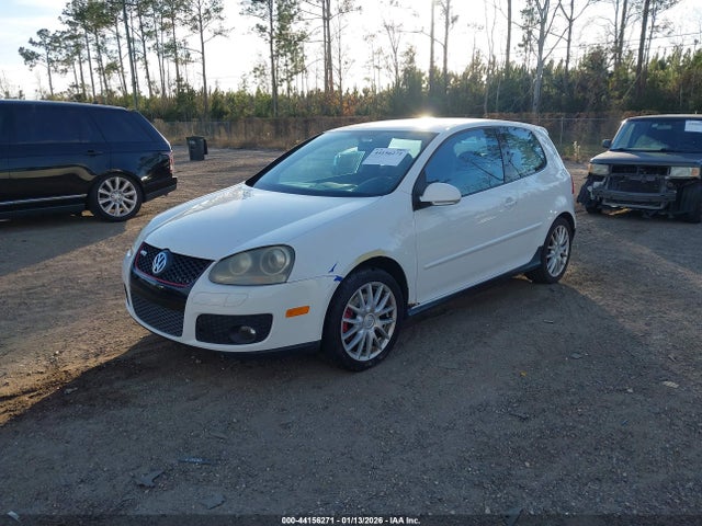 2006 VOLKSWAGEN GTI WVWEV71KX6W099660 Photo 1