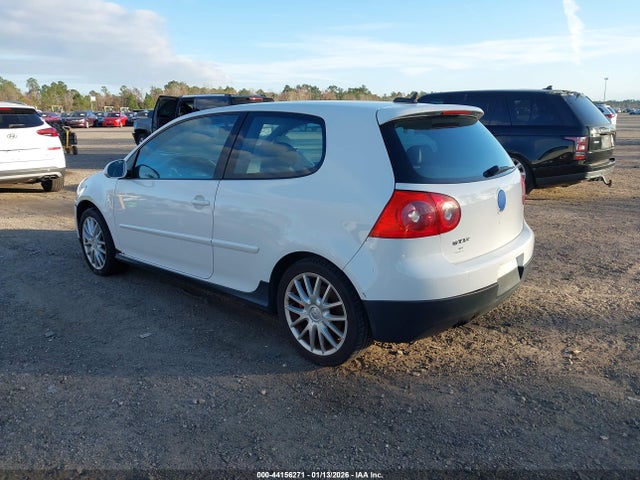 2006 VOLKSWAGEN GTI WVWEV71KX6W099660 Photo 2