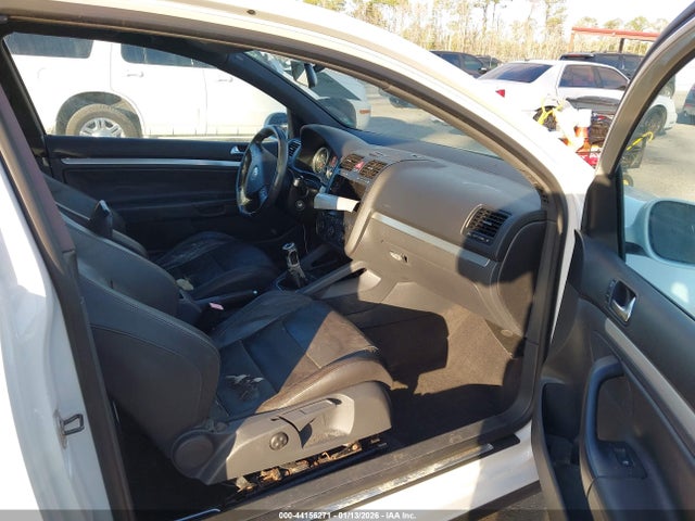 2006 VOLKSWAGEN GTI WVWEV71KX6W099660 Photo 4