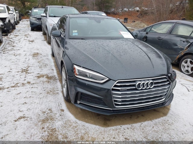 2018 AUDI A5 WAUTNAF55JA063482 Photo 0