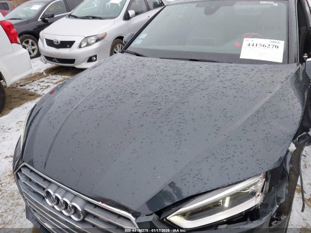 2018 AUDI A5 WAUTNAF55JA063482 Photo 9