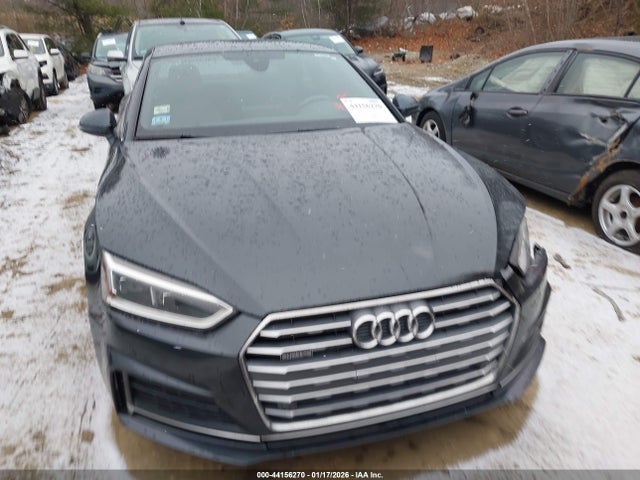 Продажа на аукционе авто 2018 Audi A5 2.0t Premium, vin: WAUTNAF55JA063482, номер лота: 44156270
