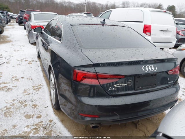 2018 AUDI A5 WAUTNAF55JA063482 Photo 2